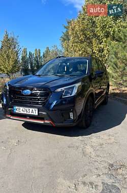 Внедорожник / Кроссовер Subaru Forester 2022 в Днепре