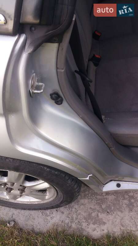 Внедорожник / Кроссовер Subaru Forester 2003 в Каменском