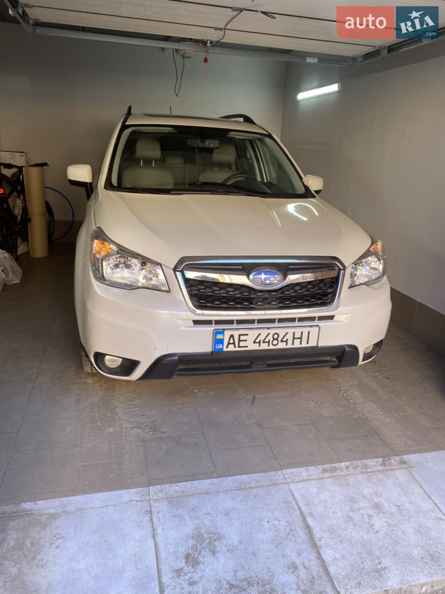 2015 Subaru Forester - мініатюра 5