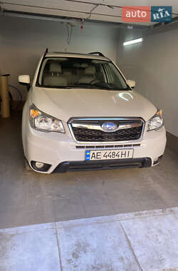 Внедорожник / Кроссовер Subaru Forester 2015 в 