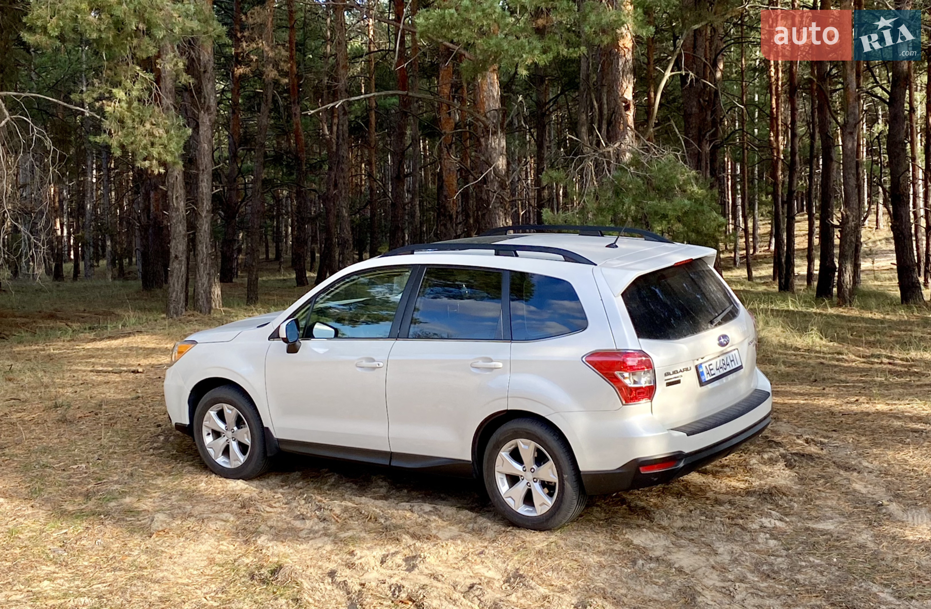 2015 Subaru Forester - мініатюра 4