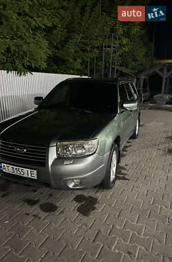 Позашляховик / Кросовер Subaru Forester 2006 в Снятині