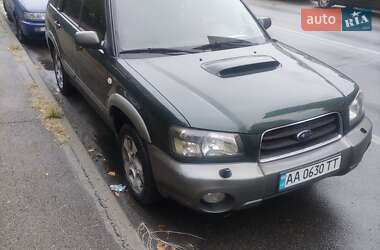 Внедорожник / Кроссовер Subaru Forester 2003 в Киеве