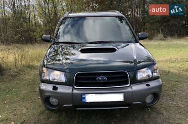 Внедорожник / Кроссовер Subaru Forester 2003 в 