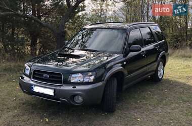 Внедорожник / Кроссовер Subaru Forester 2003 в 