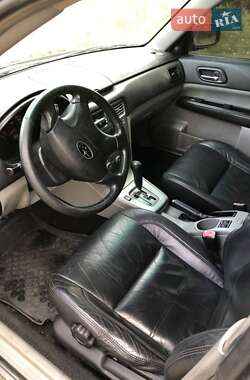 Внедорожник / Кроссовер Subaru Forester 2003 в 