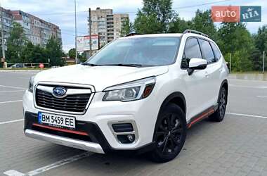 Позашляховик / Кросовер Subaru Forester 2020 в Сумах