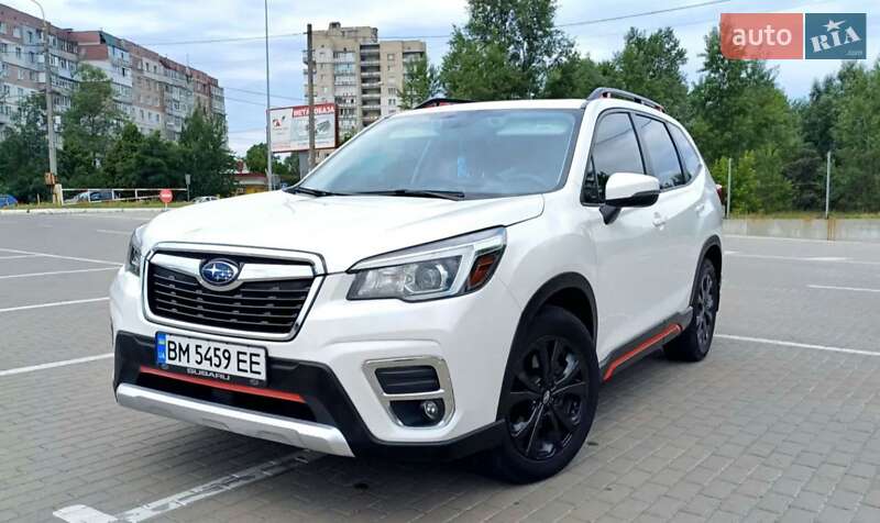 Внедорожник / Кроссовер Subaru Forester 2020 в 
