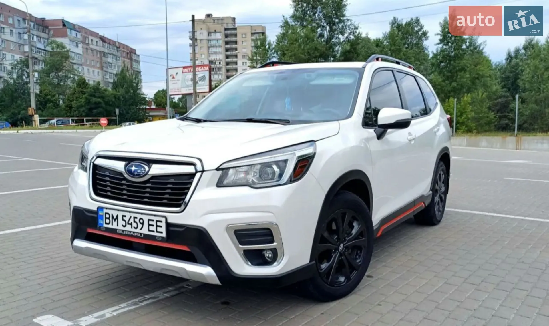 2020 Subaru Forester - фото 1