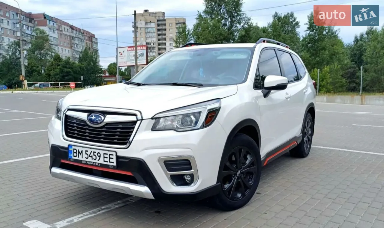 2019 Subaru Forester - мініатюра 25