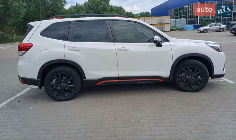 Внедорожник / Кроссовер Subaru Forester 2020 в Сумах