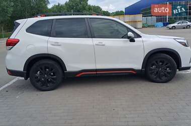 Внедорожник / Кроссовер Subaru Forester 2020 в 