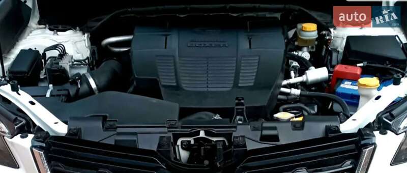 Внедорожник / Кроссовер Subaru Forester 2020 в Сумах
