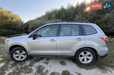 Внедорожник / Кроссовер Subaru Forester 2014 в Чернигове