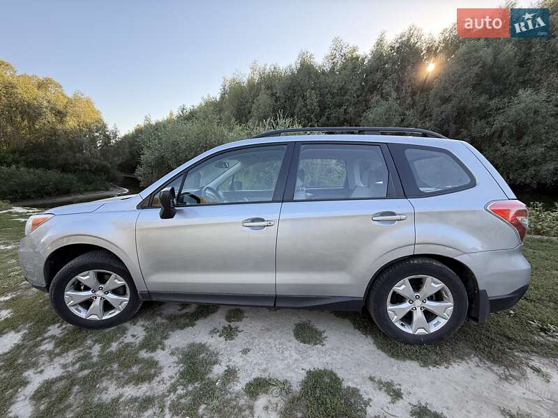 Subaru Forester 2014