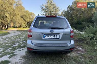 Внедорожник / Кроссовер Subaru Forester 2014 в 