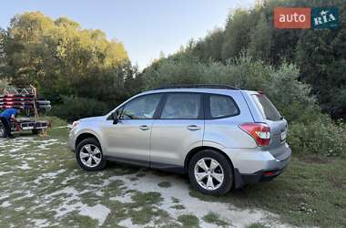 Внедорожник / Кроссовер Subaru Forester 2014 в 