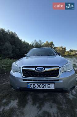 Внедорожник / Кроссовер Subaru Forester 2014 в 