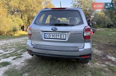 Внедорожник / Кроссовер Subaru Forester 2014 в 