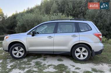 Внедорожник / Кроссовер Subaru Forester 2014 в 