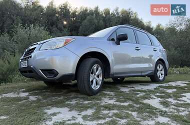 Внедорожник / Кроссовер Subaru Forester 2014 в 