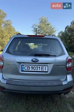 Внедорожник / Кроссовер Subaru Forester 2014 в 