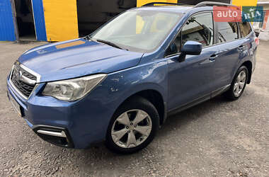 Внедорожник / Кроссовер Subaru Forester 2016 в Киеве