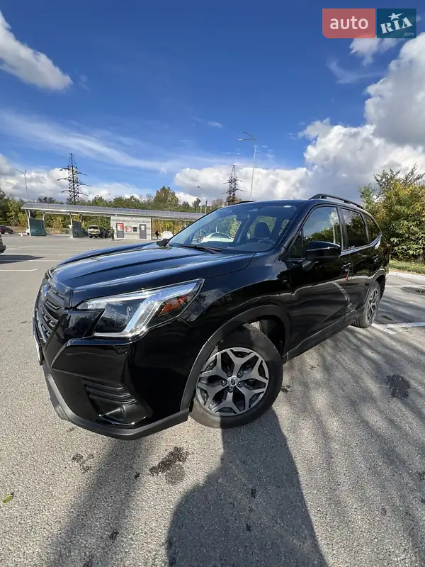 Subaru Forester 2023