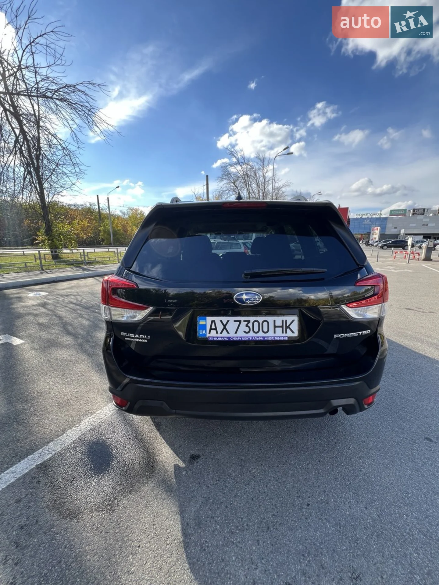 2023 Subaru Forester - мініатюра 8