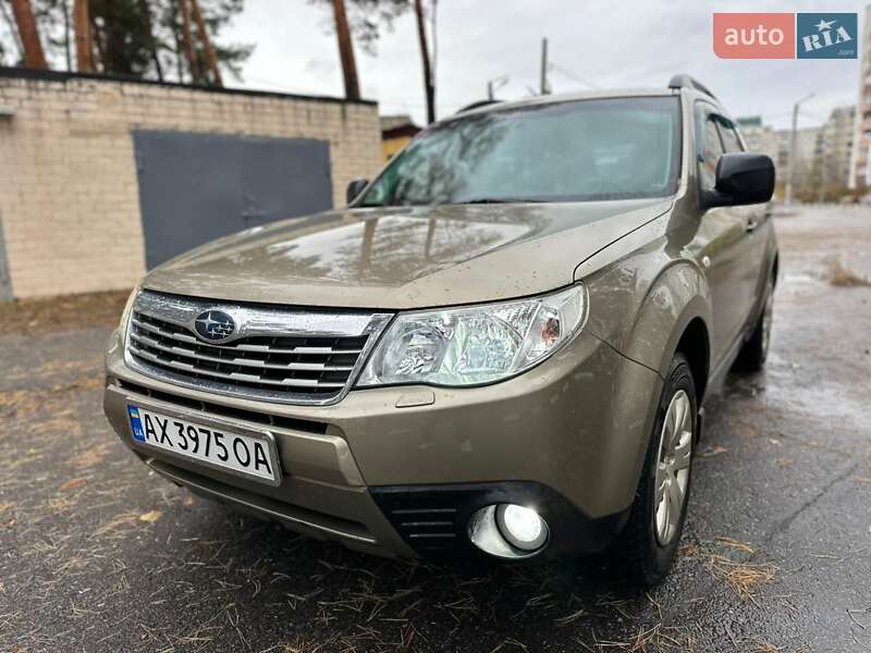 Внедорожник / Кроссовер Subaru Forester 2008 в Харькове фото Внедорожник / Кроссовер Subaru Forester 2008 в Харькове