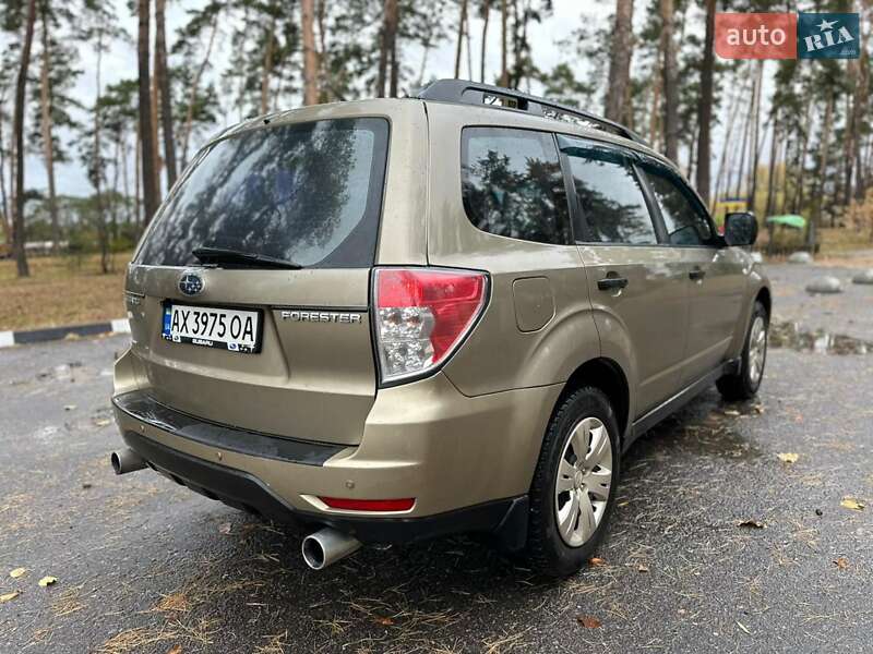 Внедорожник / Кроссовер Subaru Forester 2008 в Харькове фото 6 Внедорожник / Кроссовер Subaru Forester 2008 в Харькове