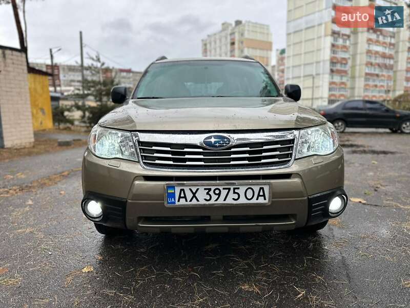 Внедорожник / Кроссовер Subaru Forester 2008 в Харькове фото 13 Внедорожник / Кроссовер Subaru Forester 2008 в Харькове
