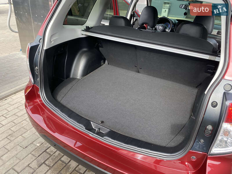 Внедорожник / Кроссовер Subaru Forester 2008 в Одессе фото 15 Внедорожник / Кроссовер Subaru Forester 2008 в Одессе