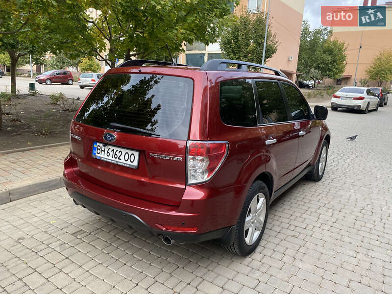 Внедорожник / Кроссовер Subaru Forester 2008 в Одессе фото 4 Внедорожник / Кроссовер Subaru Forester 2008 в Одессе