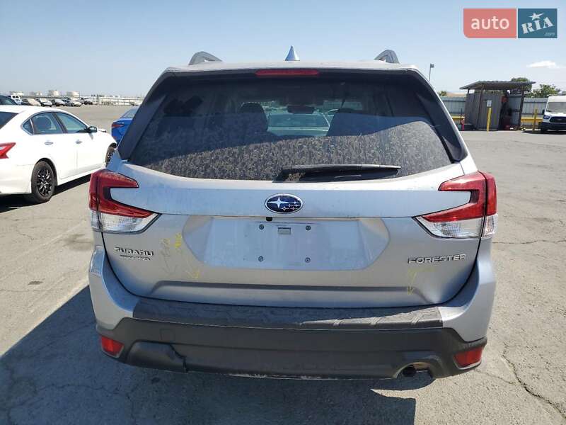 Позашляховик / Кросовер Subaru Forester 2021 в Харкові фото 6 Позашляховик / Кросовер Subaru Forester 2021 в Харкові