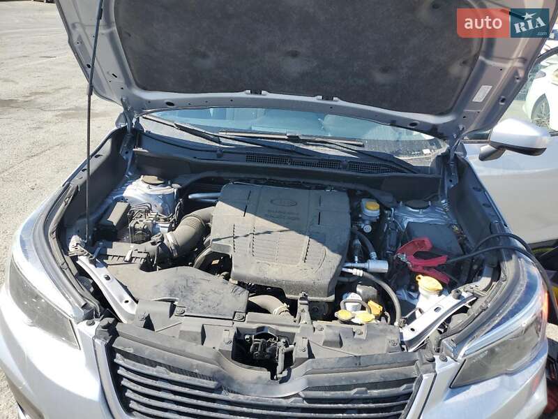 Позашляховик / Кросовер Subaru Forester 2021 в Харкові фото 12 Позашляховик / Кросовер Subaru Forester 2021 в Харкові