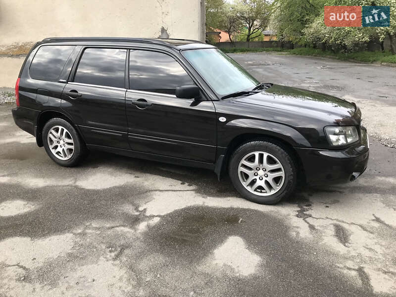 Внедорожник / Кроссовер Subaru Forester 2004 в Хмельницком фото 26 Внедорожник / Кроссовер Subaru Forester 2004 в Хмельницком