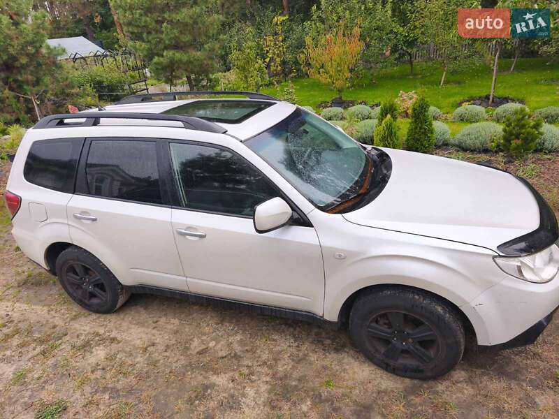 Внедорожник / Кроссовер Subaru Forester 2008 в Киеве фото 2 Внедорожник / Кроссовер Subaru Forester 2008 в Киеве