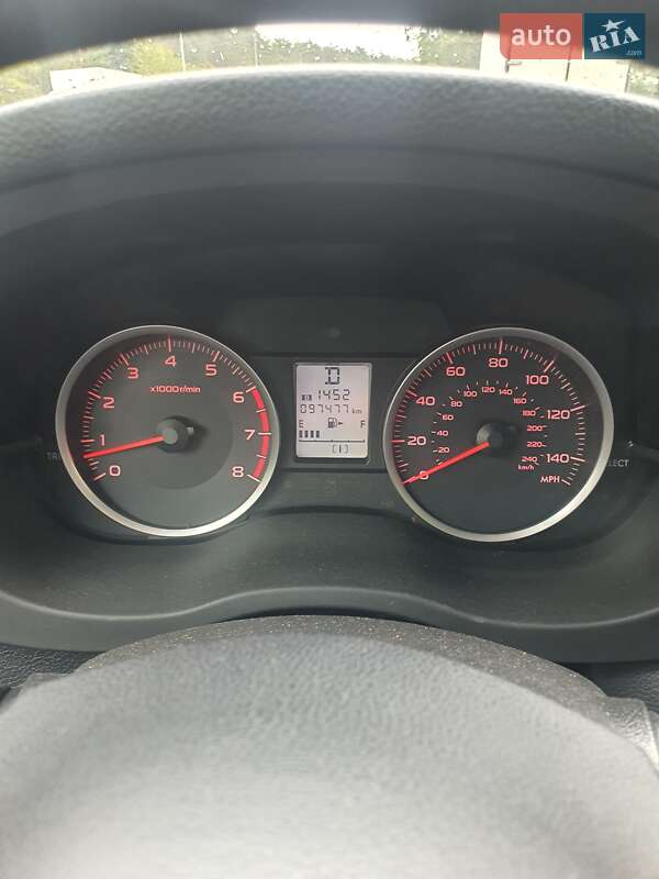 Внедорожник / Кроссовер Subaru Forester 2017 в Киеве