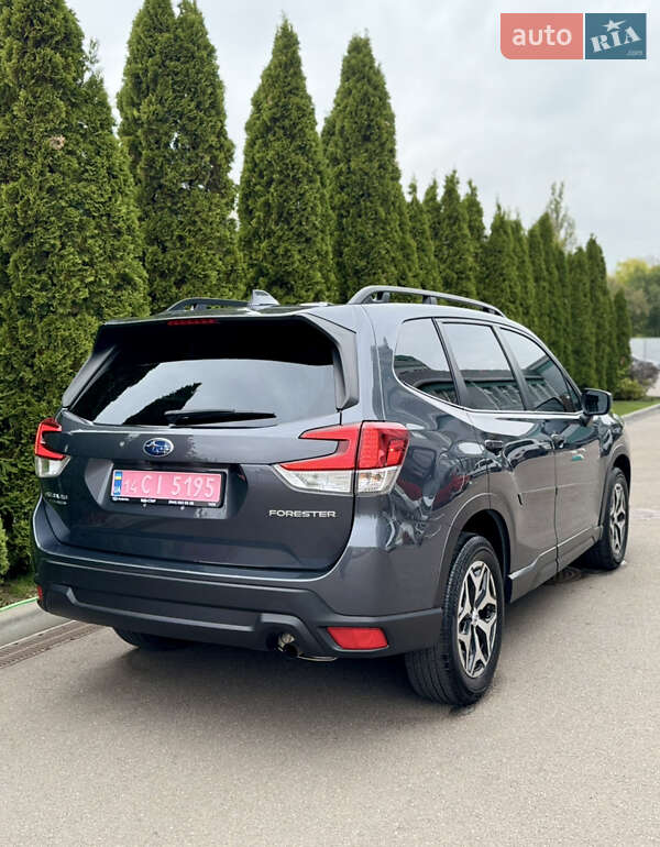 Внедорожник / Кроссовер Subaru Forester 2022 в Киеве фото 7 Внедорожник / Кроссовер Subaru Forester 2022 в Киеве