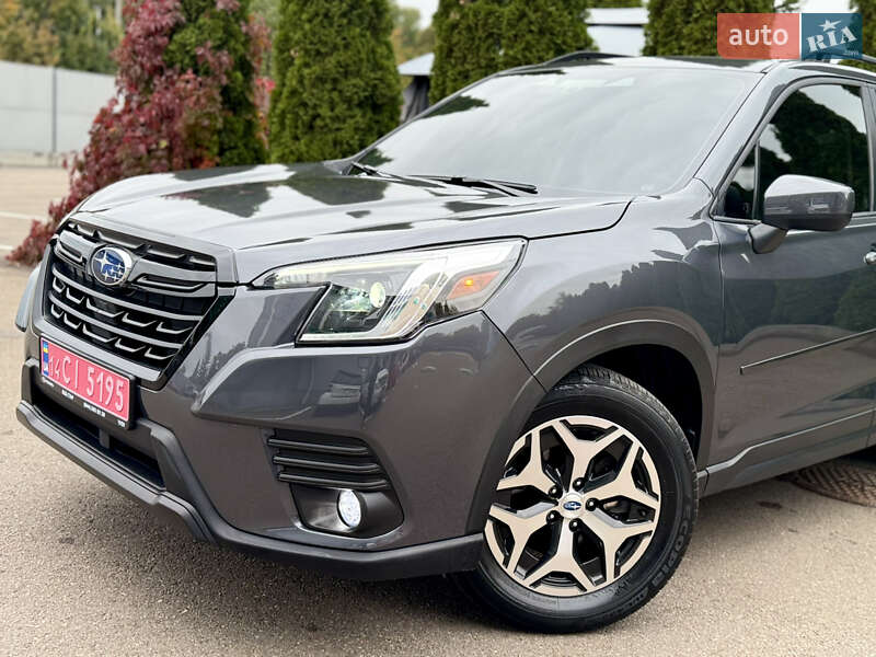 Внедорожник / Кроссовер Subaru Forester 2022 в Киеве фото 10 Внедорожник / Кроссовер Subaru Forester 2022 в Киеве