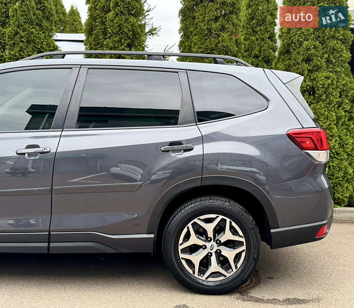 Внедорожник / Кроссовер Subaru Forester 2022 в Киеве фото 12 Внедорожник / Кроссовер Subaru Forester 2022 в Киеве