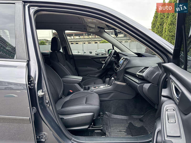 Внедорожник / Кроссовер Subaru Forester 2022 в Киеве фото 28 Внедорожник / Кроссовер Subaru Forester 2022 в Киеве