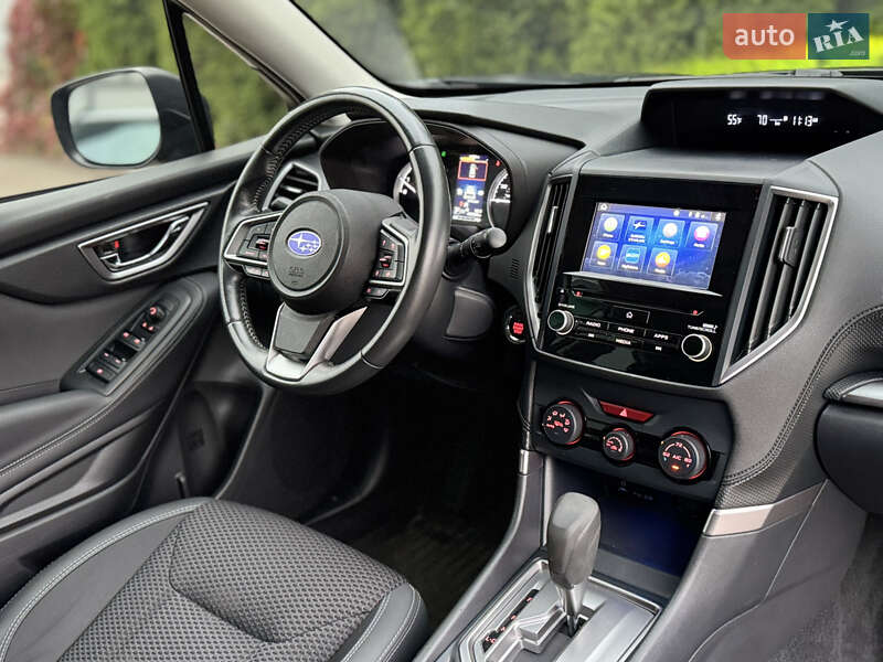 Внедорожник / Кроссовер Subaru Forester 2022 в Киеве фото 29 Внедорожник / Кроссовер Subaru Forester 2022 в Киеве