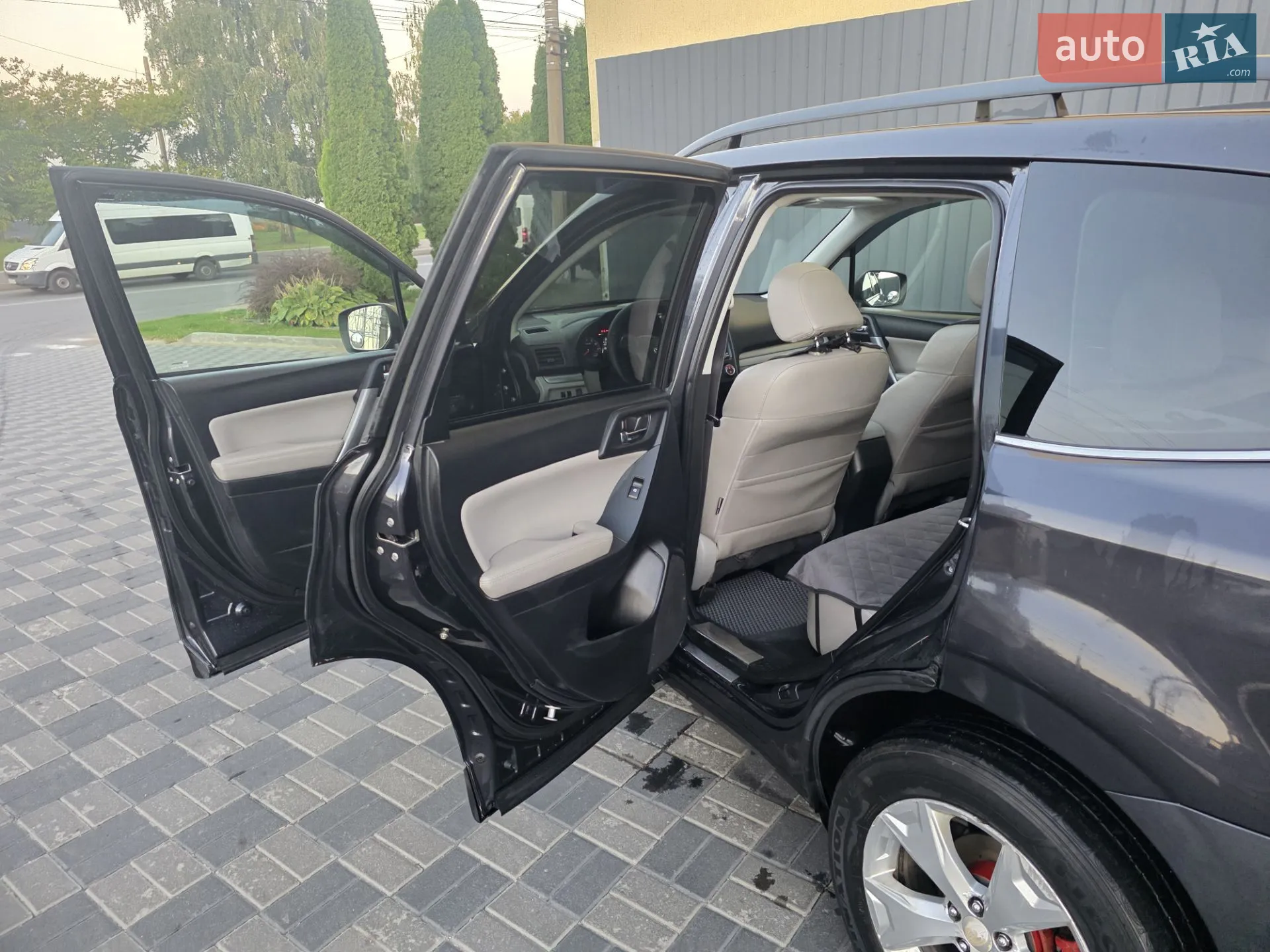 2014 Subaru Forester - мініатюра 4