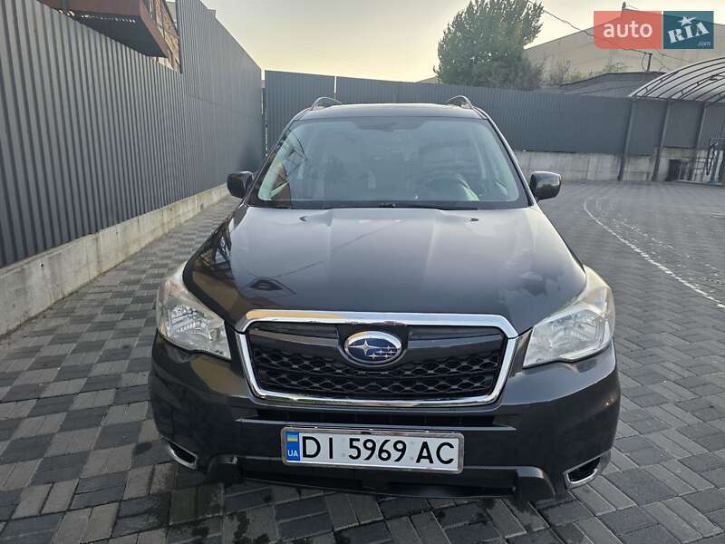 Subaru Forester 2014 Subaru Forester 2014