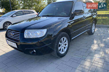 Внедорожник / Кроссовер Subaru Forester 2007 в Здолбунове