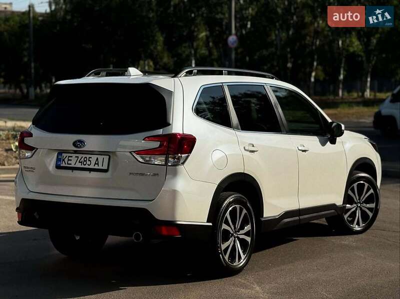 Внедорожник / Кроссовер Subaru Forester 2022 в Львове фото 3 Внедорожник / Кроссовер Subaru Forester 2022 в Львове