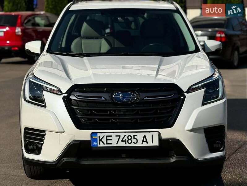 Внедорожник / Кроссовер Subaru Forester 2022 в Львове фото 6 Внедорожник / Кроссовер Subaru Forester 2022 в Львове
