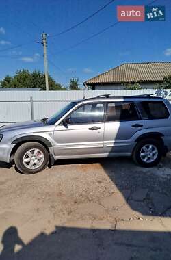 Позашляховик / Кросовер Subaru Forester 2004 в Ніжині